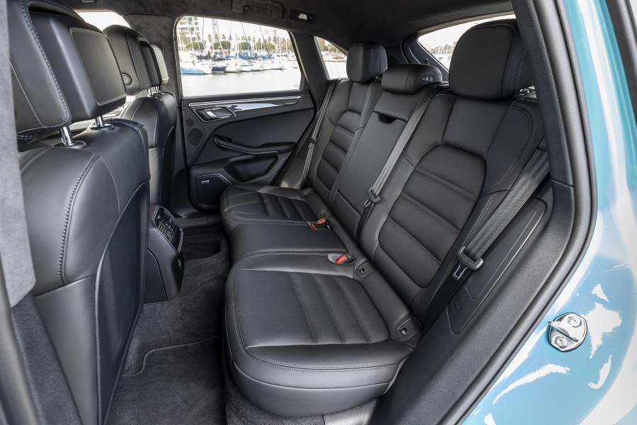 Интерьер Porsche Macan S (95B) 2018 года  (WW) (фото 227 из 235)